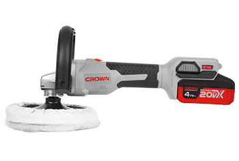 Immagine per la categoria Lucidatrici a batteria