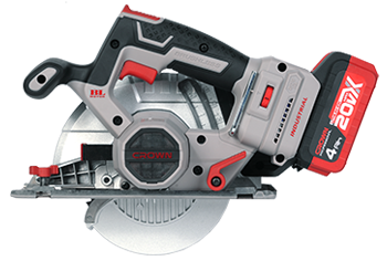 Immagine per la categoria Seghe circolari per metallo a batteria